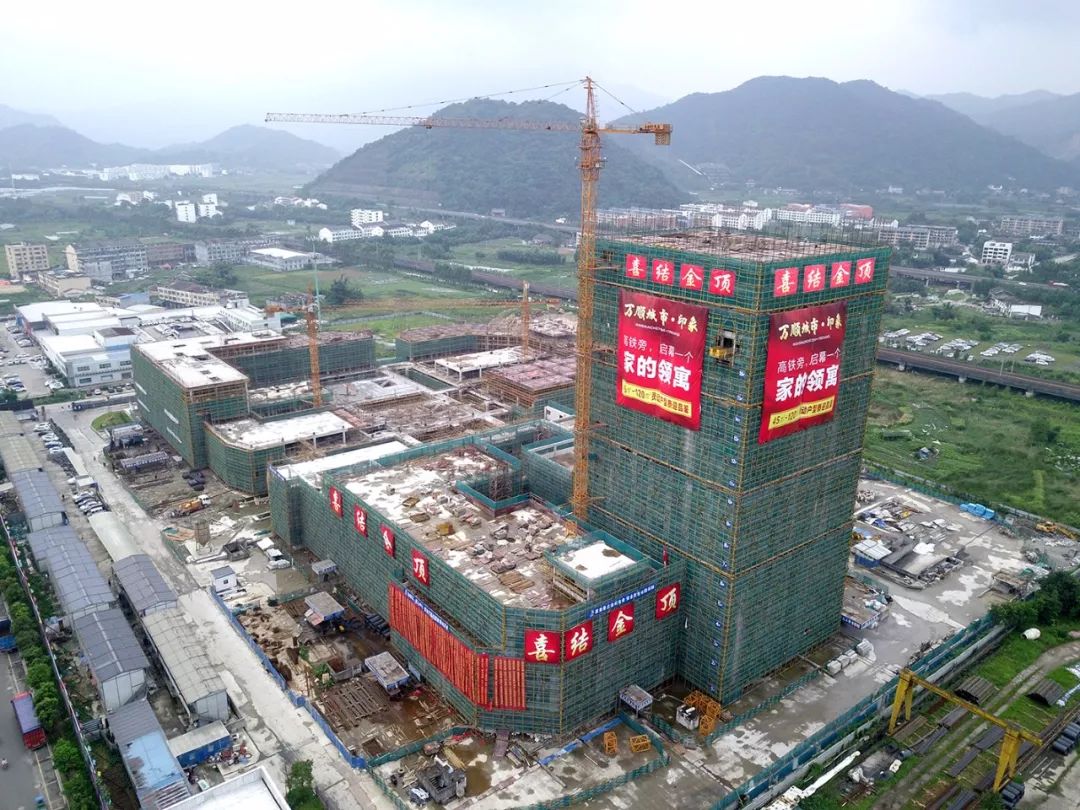 苍南建设最新动态