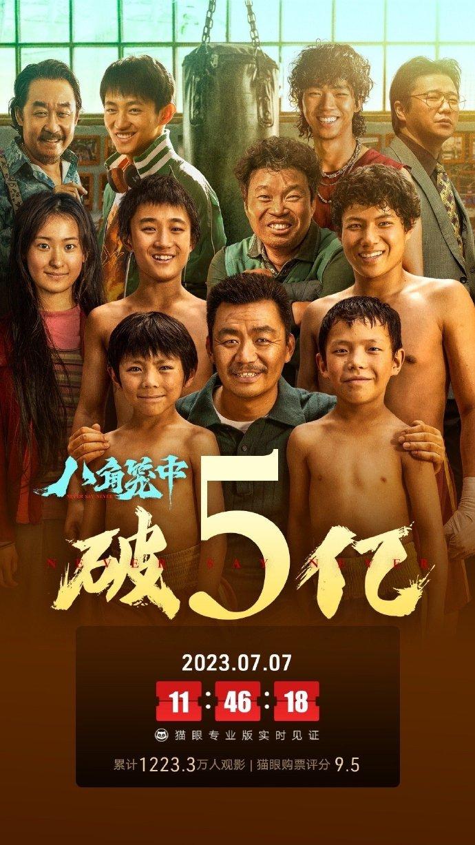 今日电影票房排行榜，热门影片全攻略