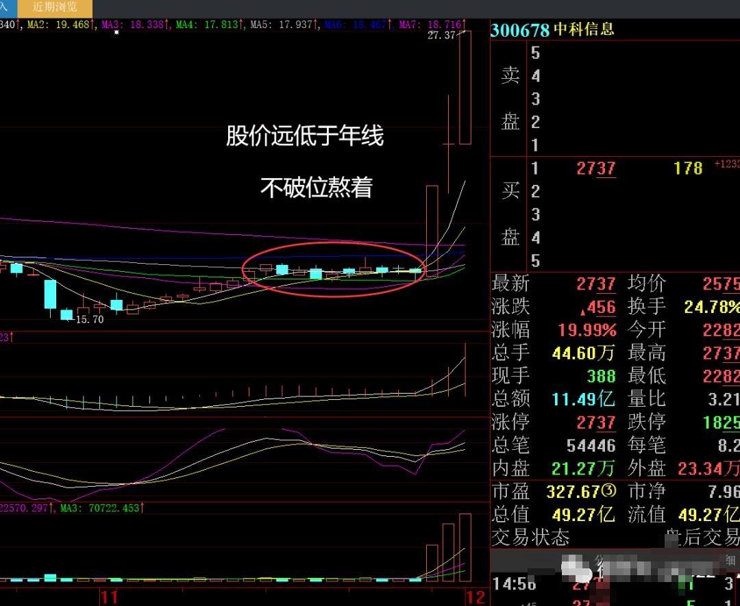股票博弈，心理与策略的挑战