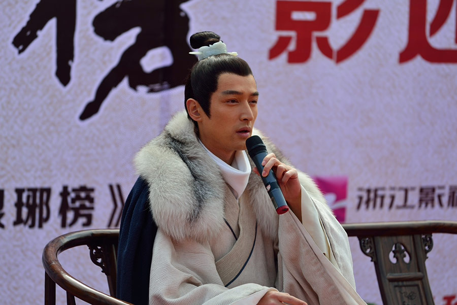 伪装者外国演员，学习成为出色演员的必经之路