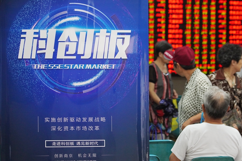 科创板动态揭秘，小巷中的隐秘瑰宝