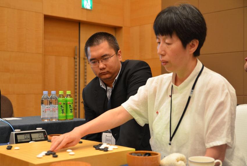 科技重塑棋战魅力，世界棋比赛智能对决体验日