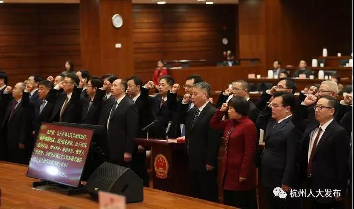 杭州最新人事调整，时代的脉搏与城市的步伐同步前行