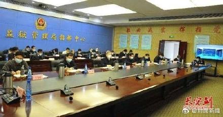 监狱新增病例，变化、学习与希望的力量面对挑战