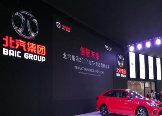 🌟北汽集团的上市状态解析，已上市！🌟