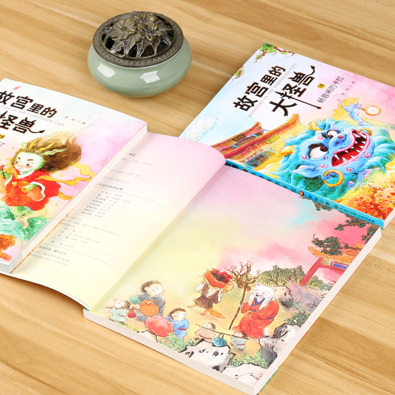 巷弄深处的书香秘境，学生精选读物欣赏
