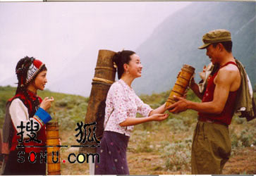 铁色高原，情感纽带与爱的力量的温馨日常电视剧
