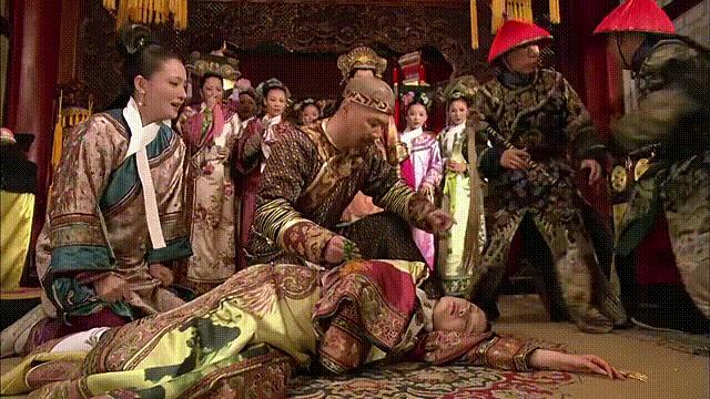 甄嬛传与土豆网，一段日常温馨故事独家呈现