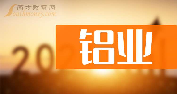 铝业巨头的心灵之旅，18家上市公司的奇妙邂逅