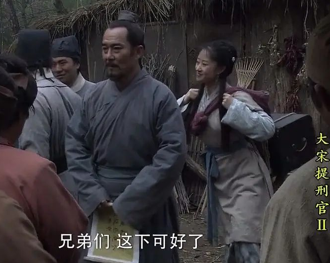 大宋提刑官2演员表揭秘，小巷中的戏剧宝藏与独特小店探索
