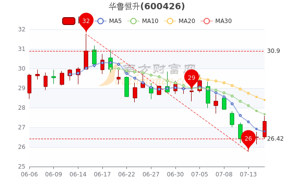 华鲁恒升股票行情深度解析