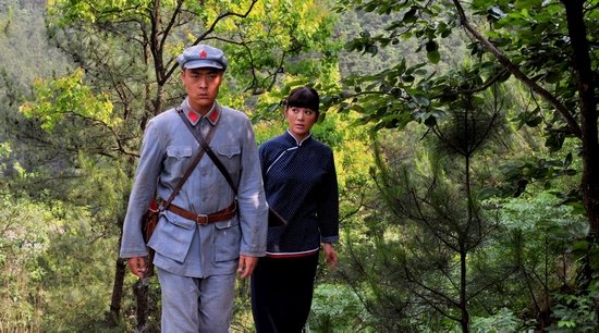 电视剧红槐花，时代印记与历史回响