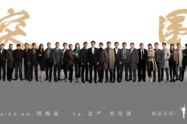 国企改革电视剧，经济大潮下的变革之路探秘🌟