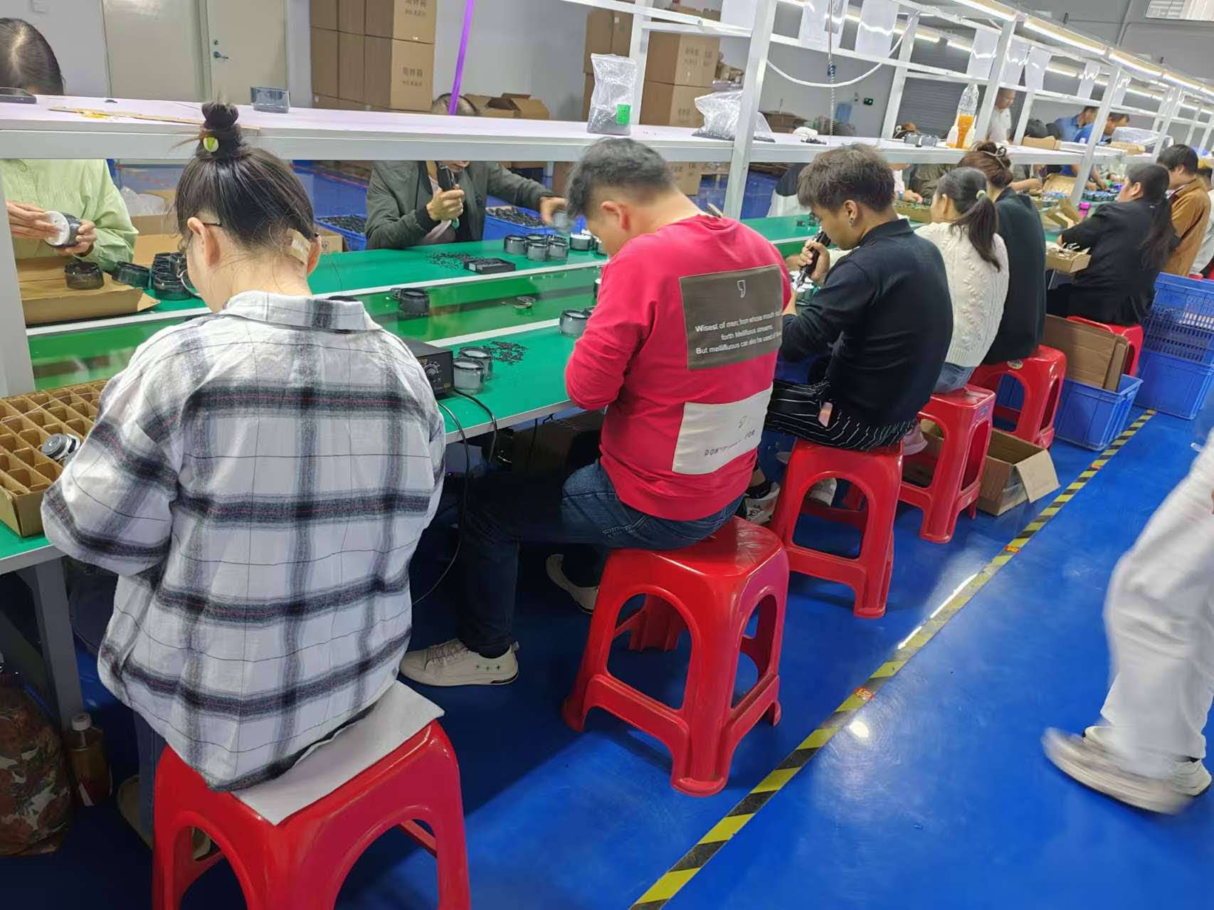 惠水在线普工招聘，职场励志之旅，自信与成就感的启程之路