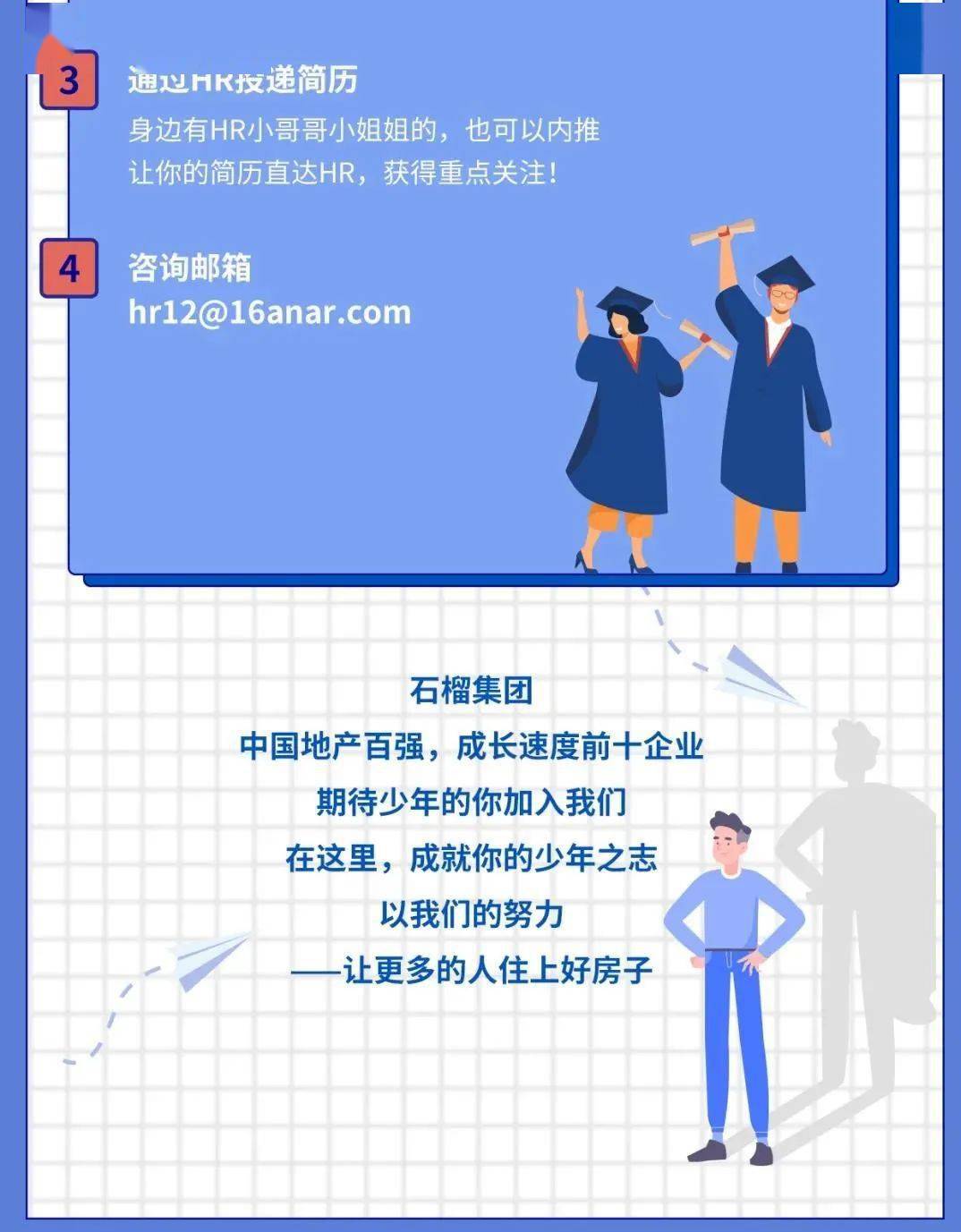 石榴集团最新职位招聘启事