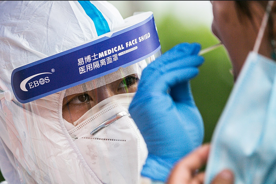 塔城最新疫情动态及观点论述