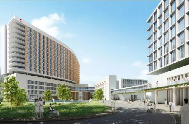 最新医院建设及其温馨故事概述