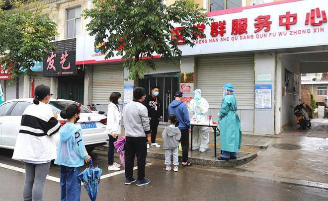 夏县最新疫情下的温馨日常纪实