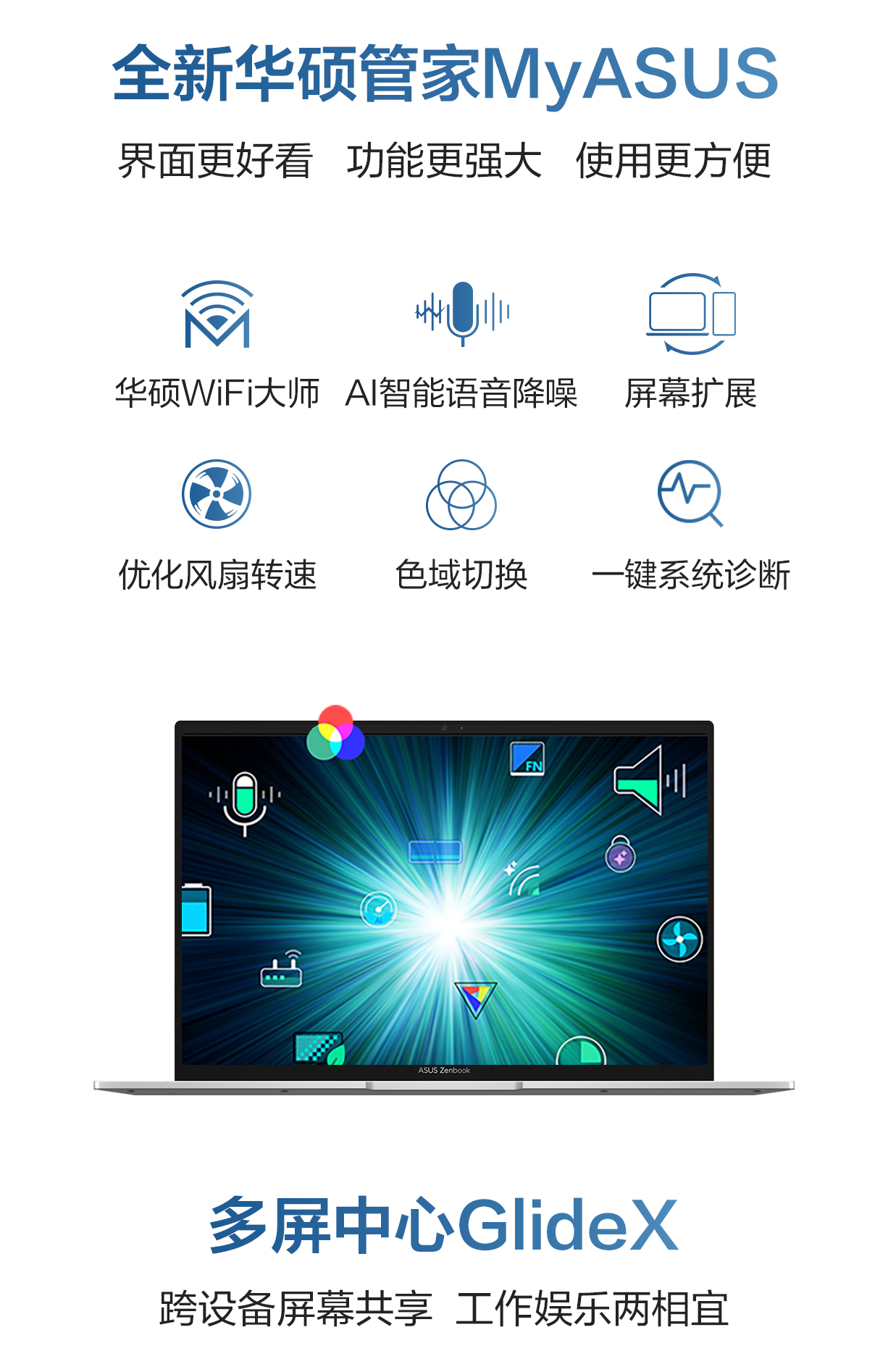 华硕最新软件，科技之光引领生活革新