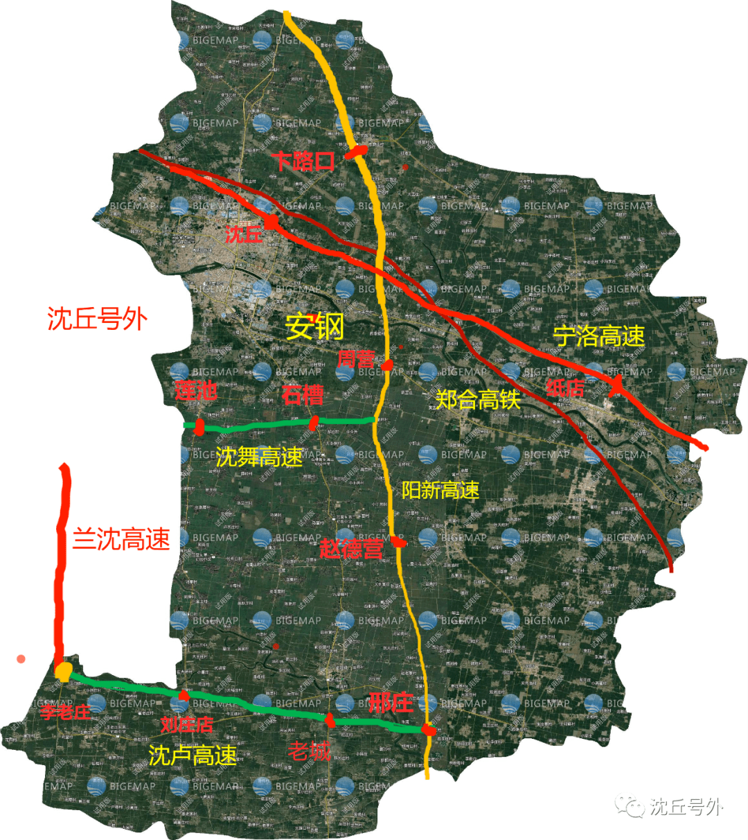 沈丘高速最新进展，科技引领未来，智能高速生活启程